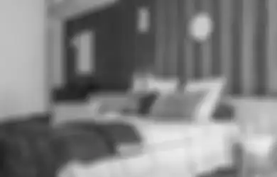 Cara Menghadirkan Kamar Tidur yang Tenang dengan Kayu Gelap 