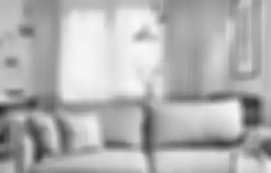 Tertarik untuk Memasukkan Aksen Hijau ke Ruang Tamu? Gunakan Sofa Berwarna Hijau!