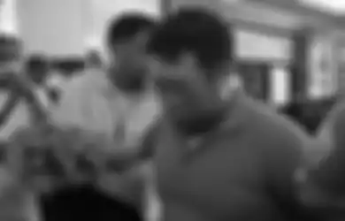 Ini Kata-kata Giorgio Ramadhan yang Bikin Sopir Brio Murka di Depan Polisi, Fotonya Beredar