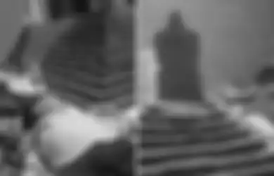 Harus Dijilat Anjing Hitam, Video Ritual Aliran Sesat di Depan Makam Kosong Buat Warga Tangerang Geger