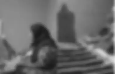 Geger Warga Tangerang Bikin Ritual Sesat, Doa-doa di Makam Sambil Disaksikan dan Dijilat Anjing, Terungkap Asal-usul Pusara yang Jadi Pusat Ritual