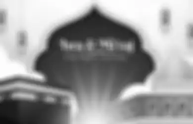 Perjalanan ke Langit ke Tujuh, Kisah Nabi Muhammad dan Isra Miraj