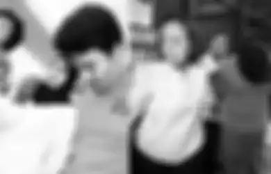 Panas-panasi Mario Dandy untuk Aniaya David, Shane Lukas yang Dijuluki Bang Jago Menangis Sesegukan saat Dirilis Polisi