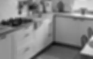 Gak Perlu Keluar Duit ke Laundry, Begini Cara Buat Sampo Karpet Dapur yang Ampuh, Fotonya Kinclong Lagi