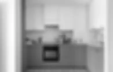 Praktektin Tiap Habis Masak, Dapur Sempit Bebas Sumpek Pakai 6 Cara Praktis Ini, Fotonya Sampai Dipuji Tetangga
