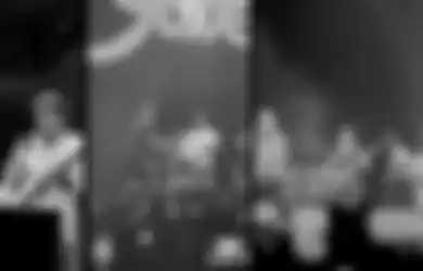Detik-detik Rhoma Irama Ditegur Pria Bule Kru Deep Purple Tertangkap Kamera, Raja Dangdut: Saya Sesalkan, Astaghfirullahalazim