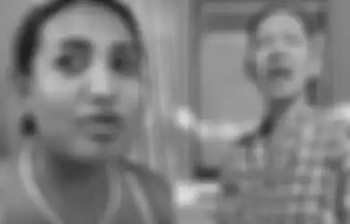 Lina Mukherjee Ngamuk Disentil Bunda Corla soal Konten Makan Babi, Sang Seleb TikTok: Jangan Sok Suci Urusin Gue