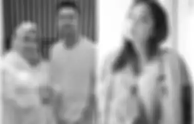 Tanggapan Nagita Slavina Soal Gosip Perselingkuhan Raffi Ahmad dan Mimi Bayuh