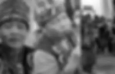 Ida Dayak Disebut Wanita Sakti, Berikut Sosoknya yang Dipercaya Ratusan Warga Bisa Obati Berbagai Penyakit, Konon Cukup Diolesi Minyak Ini