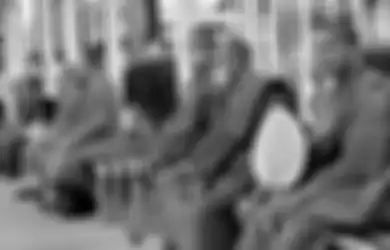 Terkuak Rahasia 32 Biksu Kuat Jalan Kaki dari Thailand ke Indonesia, Mulai Berangkat sejak 2 Bulan Lalu dan Tak Membawa Uang Sepeser Pun