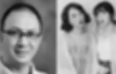 Ayah Isyana Sarasvati dan Rara Sekar Ternyata Bukan Orang Sembarangan, Punya Profesi Mentereng di Bidang Ini