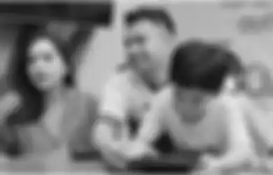 Raffi Ahmad Izinkan Rafathar Hajar Balik Bocah yang Tonjok Muka Anaknya di Sekolah: Kamu Nggak Boleh Diinjak-injak