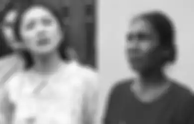 Suara ART Dewi Perssik Bergetar dan Terbata Diinterogasi Mantan Istri Angga Wijaya, Mbak Ros: Saya Gak Ada di Lokasi Bu