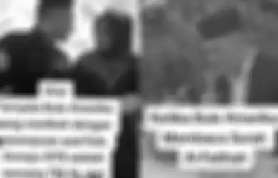 Bule Tentara Angkatan Laut Amerika Serikat Terekam Baca Al Fatihah, Ini Sosok Sang Marinir yang Viral Nikahi Gadis NTB