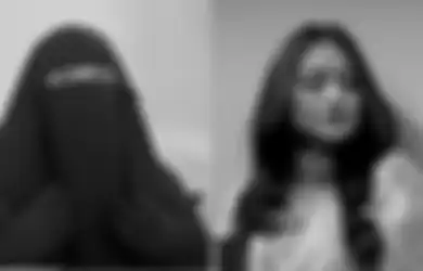 Nathalie Holscher Nangis-nangis Sebelum Lepas Hijab, Sempat Izin dan Curhat Ini ke Umi Pipik, Istri Uje: Saya Tahu Beban Dia