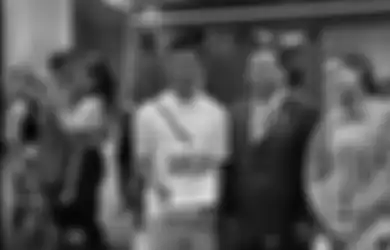 Pengantin Baru Pratama Arhan dan Azizah Salsha Pamer Kemesraan di Depan Menhan Prabowo Subianto