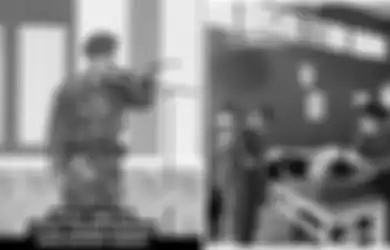 Terkuak Motif Oknum TNI Bacok Komandannya Usai Apel Pagi, Kapendam XVIII Kasuari Bantah soal Isu Rasis, Begini Kronologinya 