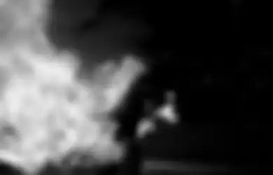 Kobaran Api Masih Menyala di Tubuh Korban, Nahas Nasib Istri di Kebayoran Lama Dibakar Suami karena Cemburu
