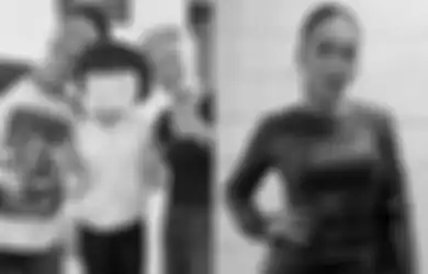 Denada Abadikan Momen Pertemuan Jerry Aurum dan Aisha Setelah Berpisah 4,5 Tahun