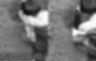 Duduk Hadap Galian Kecil, Viral Video Bocah Gantikan Ayah Azankan Ari-ari Adik, Suara Merdunya Bikin Gagal Fokus: Masya Allah!
