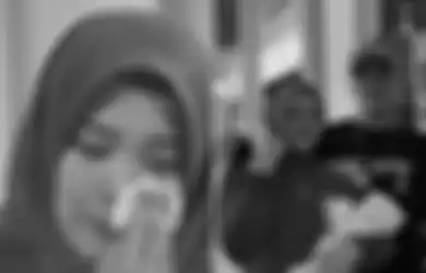 Rizky Febian Tak Kuat, Putri Delina Bongkar Penampilan Bintang yang Makin Mirip Lina Jubaedah: Pingin Nangis...
