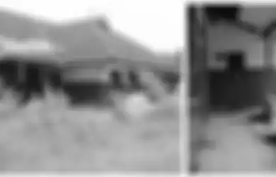 Sosok Tinggi Hitam di Lorong Kelas Sering Muncul, Ini Misteri Eks Gedung SD di Sukoharjo yang Dikenal Angker, 20 Tahun Tak Berpenghuni