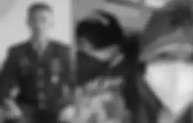 2 Keluarga Diduga Ketemuan di Banyuwangi, Terungkap Sosok Lettu TNI Fardana yang Diisukan Lamar Ayu Ting Ting