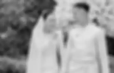 Foto Lama Jadi Bukti Kisah Cinta Ayu Ting Ting dan Lettu Fardhana Mirip Drakor, Keduanya Ternyata Pernah Ketemu saat SMA