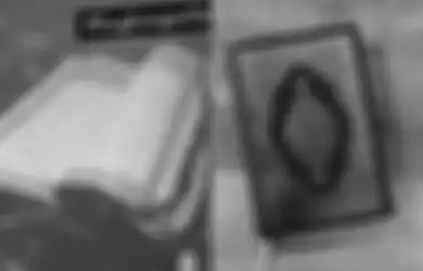 Seluruh Bagian Rumah Hangus Jadi Arang Hitam, Hanya Kitab Al Quran yang Utuh dan Seluruh Huruf Masih Terlihat Jelas