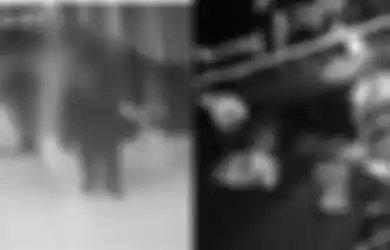 Terekam CCTV, Ini Gelagat Aneh Satu Keluarga sebelum Lompat dari Lantai 22 Apartemen Penjaringan, Ibu Sempat Kumpulkan Ponsel