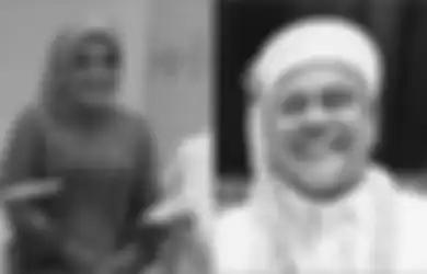 Menikah Lagi Setelah Menduda 3 Bulan, Inilah Sosok Istri Baru Habib Rizieq Shihab, Terpaut Usia 27 Tahun