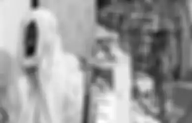 Viral Maling Pakai Kostum Pocong di Ponorogo, Pernah Beraksi Menggunakan Topeng Kresek, Terkuak Uang Curian untuk Hal Ini