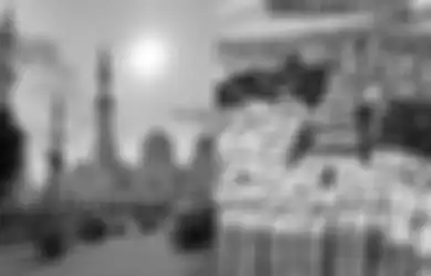 Kena Tipu Hampir Rp 1 Miliar, Ini Kronologi Penipuan Katering di Masjid Sheikh Zayed Solo, Pengurus Sempat Tolak Ratusan Takjil