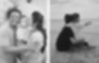 Indah Permatasari dan Arie Kriting Akhirnya Ungkap Wajah Sang Putra, Netizen Auto Girang: Gantengnya!