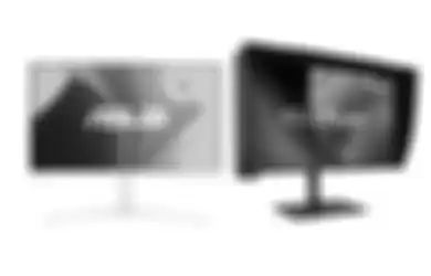 ASUS Hadirkan Monitor ProArt & ZenScreen Baru di Computex 2024