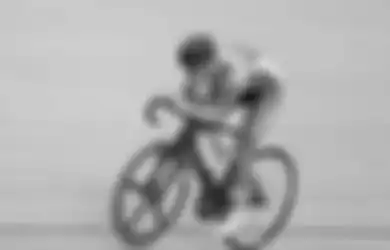 Amankan Tiket Olimpiade Paris 2024, Bernard Van Aert Jalani Training Camp dengan Sepeda Polygon