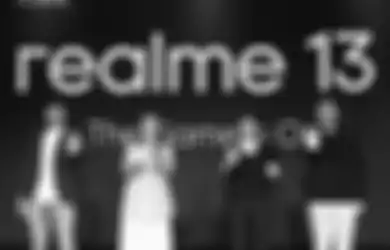 realme 13 Resmi Meluncur di Indonesia, Tawarkan Pengalaman Gaming Bintang Lima