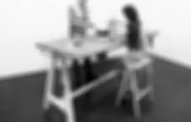 Ini Dia Cooking Table! Kolaborasi Meja Makan dan Meja Dapur