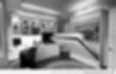 5 Inspirasi Tempat Tidur Lipat yang Unik dan Nyaman Banget