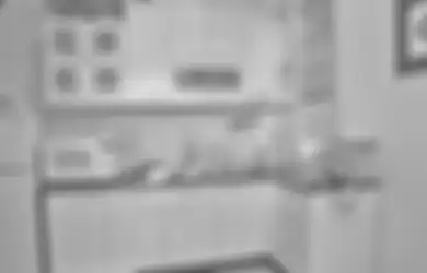 Dapur Putih Nan Simpel? Tentu Bisa!