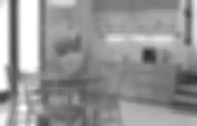 Dapur yang Menyatu dengan Ruang Makan, Bikin Keluarga Tambah Akrab