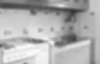 Hijau Pupus Meneduhkan Dapur