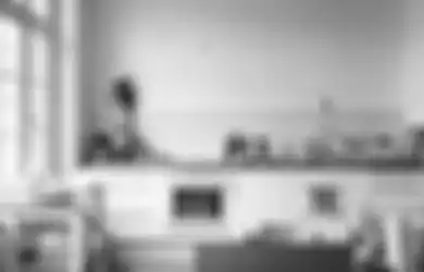 4 Warna Yang Pas Untuk Dapur, Biar Masak Makin Semangat Lho!