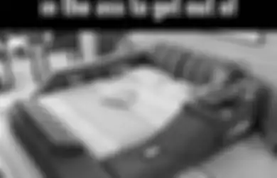 Masuk di 9GAG, Begini Penampakan Tempat Tidur yang Disebut-Sebut Favorit Seluruh Orang di Dunia!