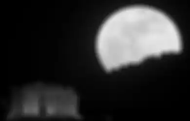 Supermoon Datang Kembali! Ini Dia Lokasi Terbaik untuk Melihatnya!