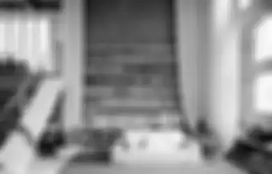 Dahsyat! Desain Rumah Mewah Ini Ternyata Dulunya Pabrik Semen!