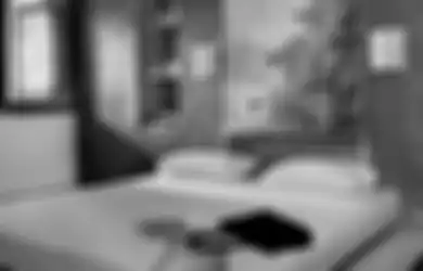 Ciptakan Nuansa Sejuk, Tenang, dan Unik dengan Kamar Tidur Biru