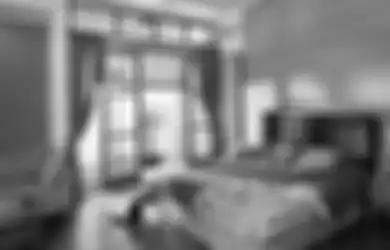 Kamar Tak Hanya untuk Tidur. Ini Desainnya!