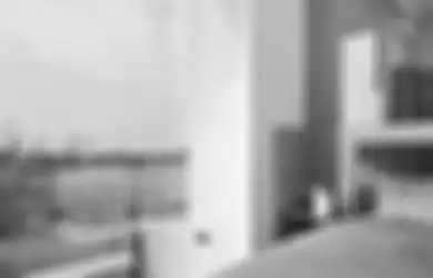Sambut Alam dengan Pintu Kaca