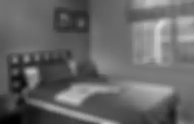 Biru Terapi di Kamar Anak!